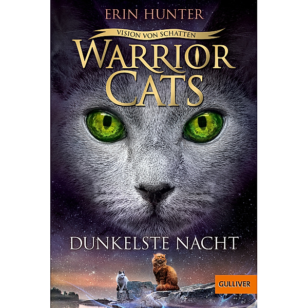 Dunkelste Nacht / Warrior Cats Staffel 6 Bd.4, Erin Hunter