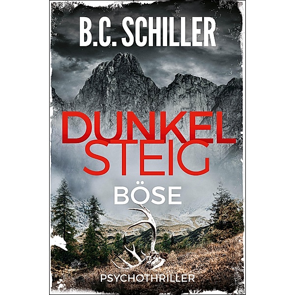 Dunkelsteig: Böse / Dunkelsteig-Trilogie Bd.3, B. C. Schiller