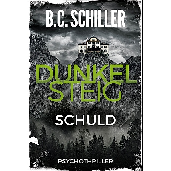Dunkelsteig: Schuld / Dunkelsteig-Trilogie Bd.2, B. C. Schiller