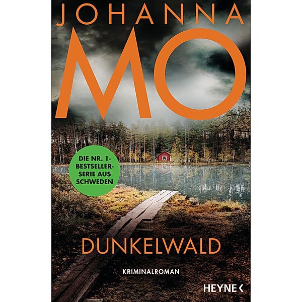 Dunkelwald / Hanna Duncker Bd.3, Johanna Mo