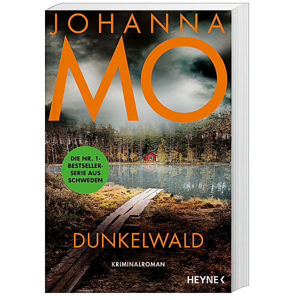 Dunkelwald / Hanna Duncker Bd.3, Johanna Mo