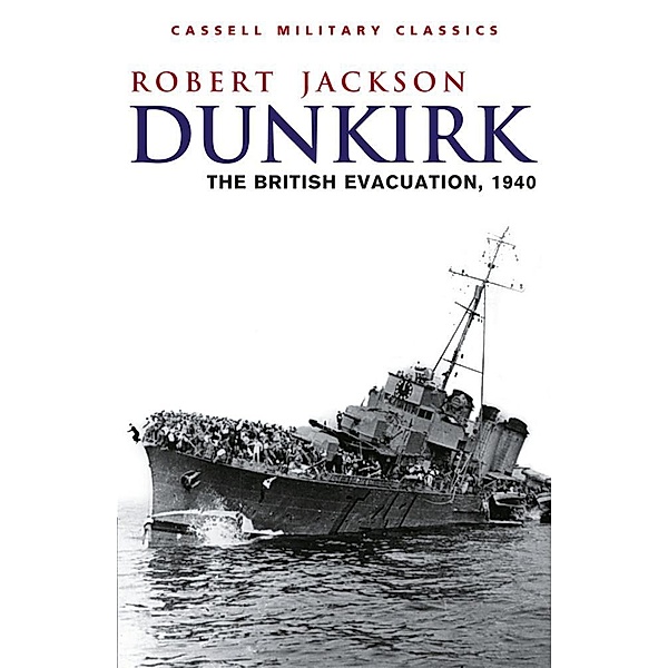 Dunkirk, Robert Jackson