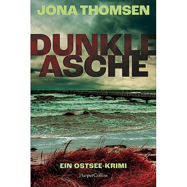 Dunkle Asche, Jona Thomsen