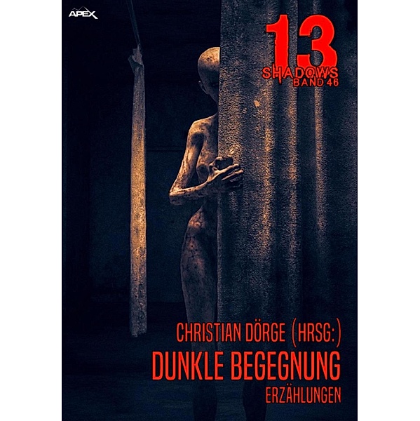 DUNKLE BEGEGNUNG / 13 Shadows Bd.46, Christian Dörge, Doris Grünning, Ernst Heyda, William F. Nolan