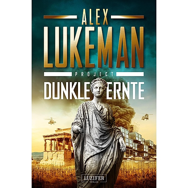 DUNKLE ERNTE (Project 4) / Project Bd.4, Alex Lukeman
