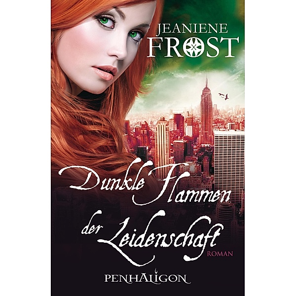 Dunkle Flammen der Leidenschaft / Night Prince Bd.1, Jeaniene Frost
