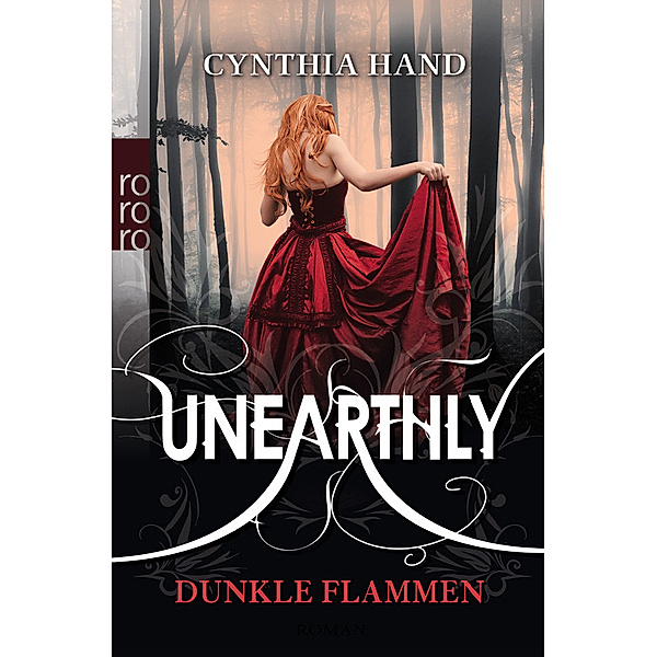 Dunkle Flammen / Unearthly Bd.1, Cynthia Hand
