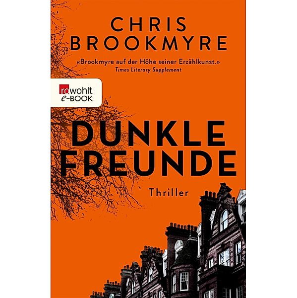 Dunkle Freunde, Chris Brookmyre