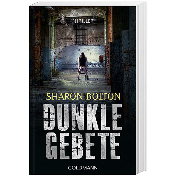 Dunkle Gebete / Lacey Flint Bd.1, Sharon Bolton