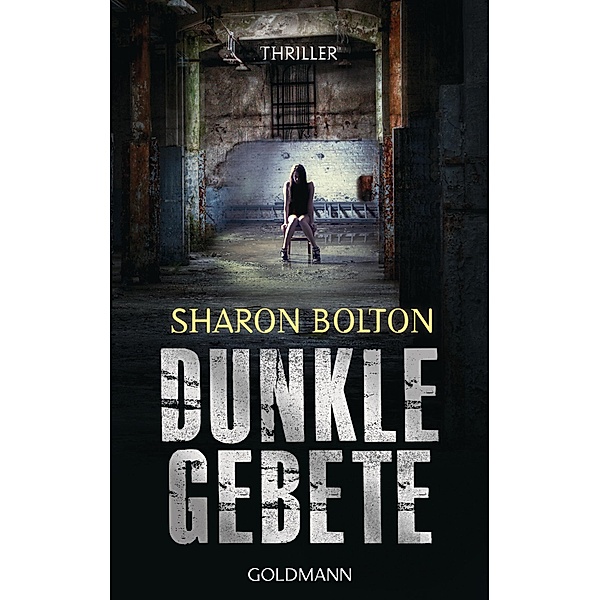 Dunkle Gebete / Lacey Flint Bd.1, Sharon Bolton
