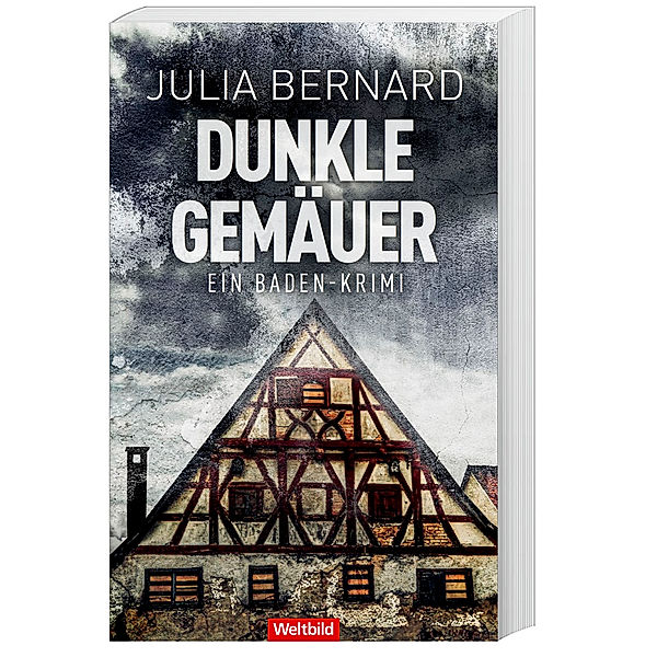 Dunkle Gemäuer / Marbach & Griesbaum Bd.2, Julia Bernard