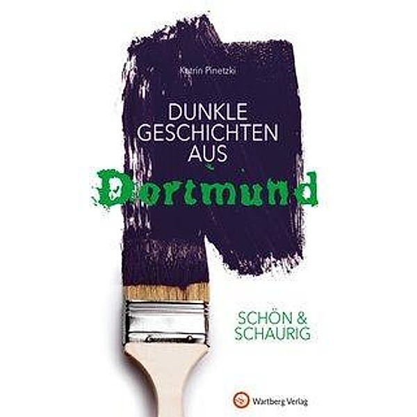 Dunkle Geschichten aus Dortmund, Katrin Pinetzki