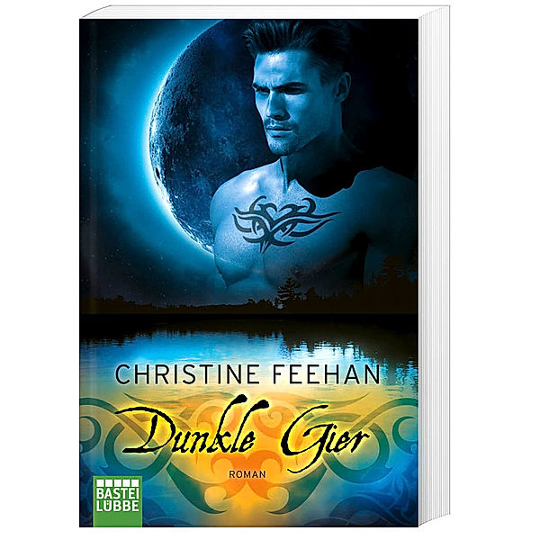 Dunkle Gier / Dark Carpathians Bd.19, Christine Feehan