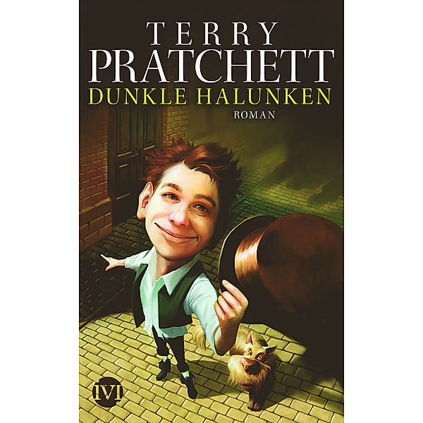 Dunkle Halunken, Terry Pratchett