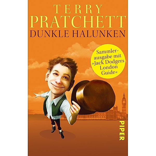 Dunkle Halunken, Terry Pratchett