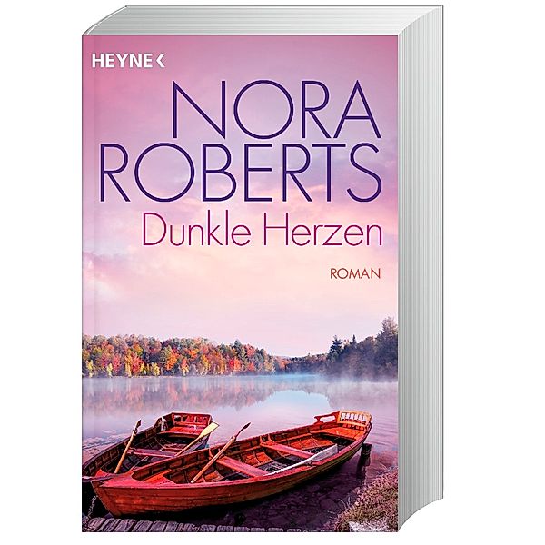 Dunkle Herzen, Nora Roberts