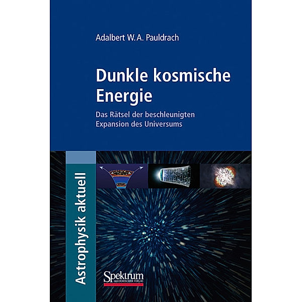 Dunkle kosmische Energie, Adalbert Pauldrach