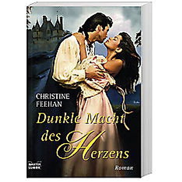 Dunkle Macht des Herzens / Dark Carpathians Bd.2, Christine Feehan