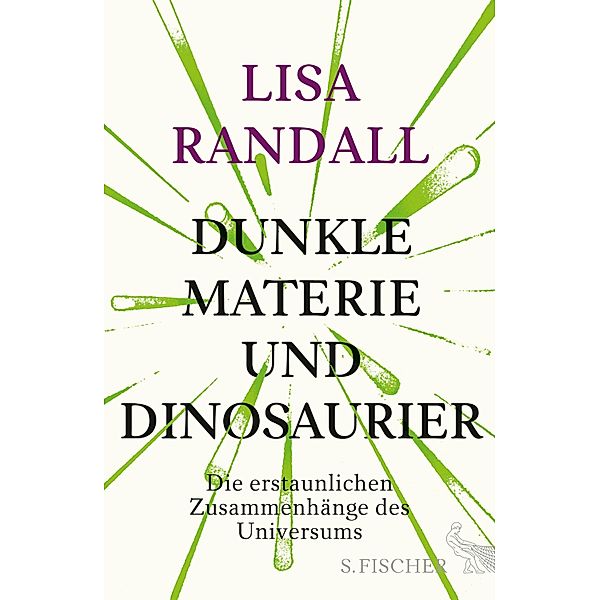 Dunkle Materie und Dinosaurier, Lisa Randall