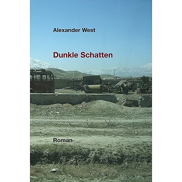 Dunkle Schatten, Alexander West