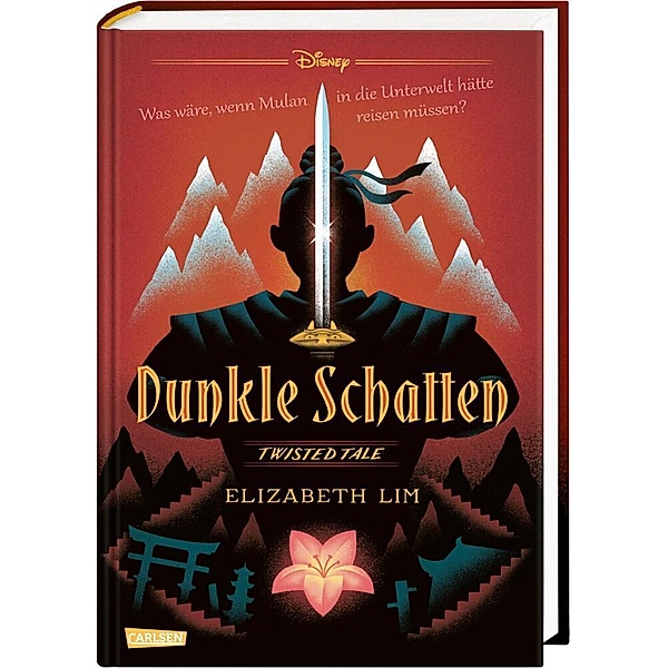 Dunkle Schatten / Disney - Twisted Tales Bd.2, Elizabeth Lim, Walt Disney
