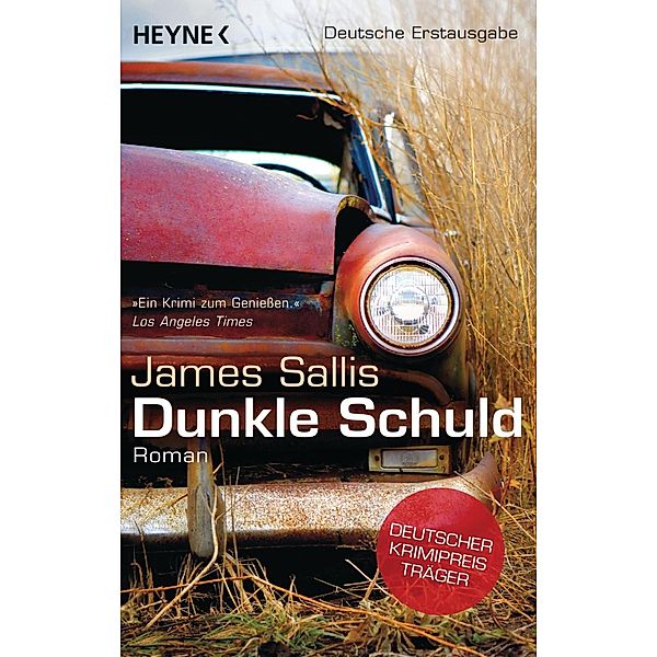 Dunkle Schuld, James Sallis