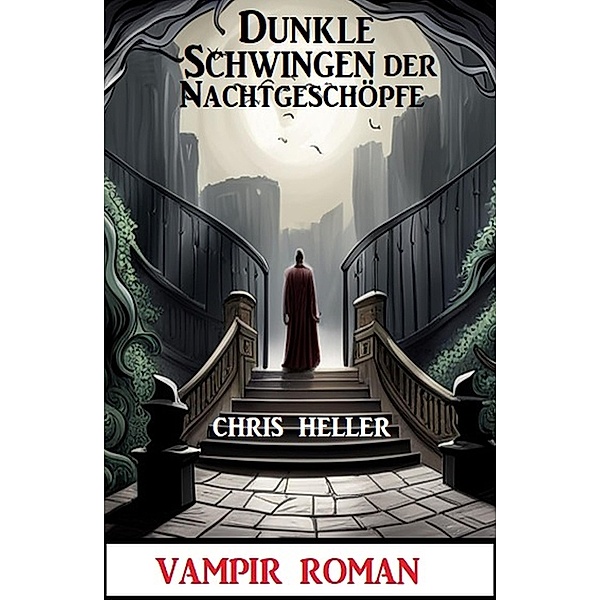 Dunkle Schwingen der Nachtgeschöpfe: Vampir Roman, Chris Heller