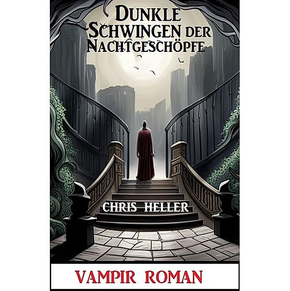 Dunkle Schwingen der Nachtgeschöpfe: Vampir Roman, Chris Heller