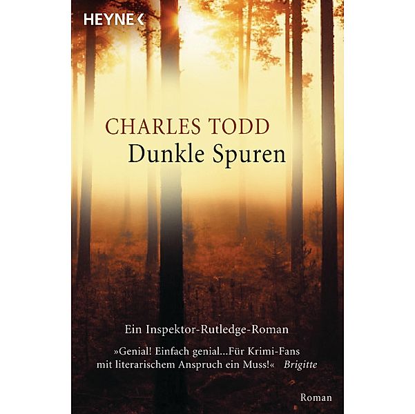 Dunkle Spuren, Charles Todd