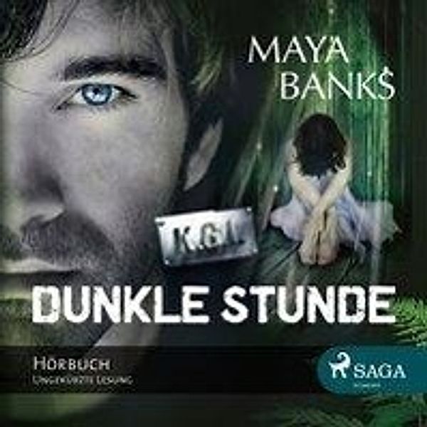 Dunkle Stunde, MP3-CD, Maya Banks