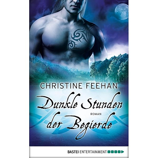 Dunkle Stunden der Begierde / Dark Carpathians Bd.30, Christine Feehan