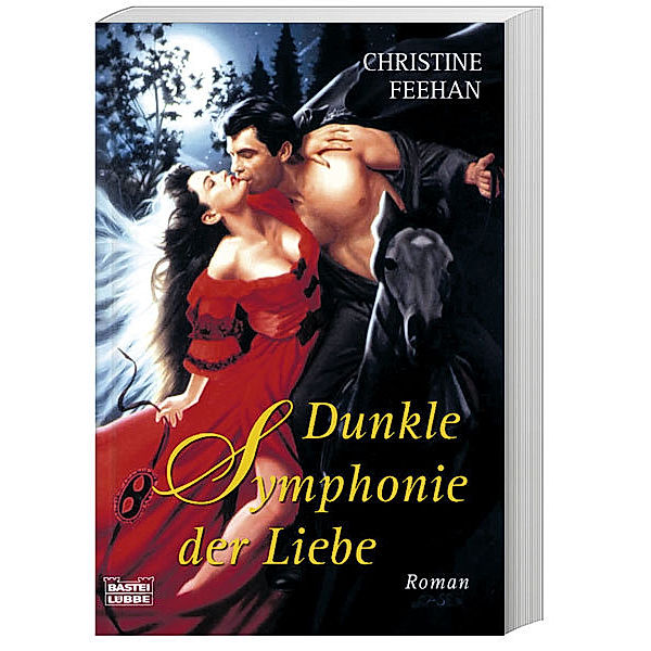 Dunkle Symphonie der Liebe / Dark Carpathians Bd.9, Christine Feehan