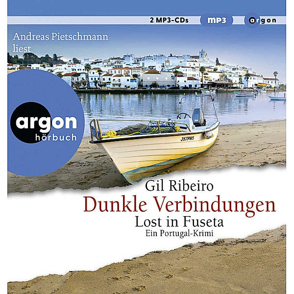 Dunkle Verbindungen,2 Audio-CD, 2 MP3, Gil Ribeiro