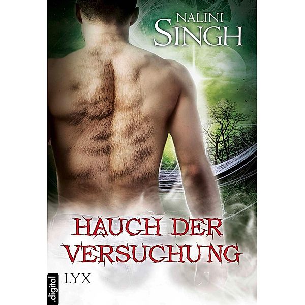 Dunkle Verlockung 01. Hauch der Versuchung / Psy Changeling Bd.SONDERBD, Nalini Singh