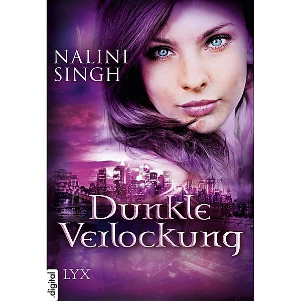 Dunkle Verlockung - Hauch der Versuchung / Engelsbann / Engelstanz / Anthologien, Nalini Singh