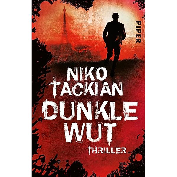 Dunkle Wut / Tomar Khan Bd.2, Niko Tackian