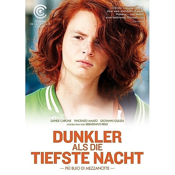 Dunkler als die tiefste Nacht, 1 DVD (italienisches OmU)