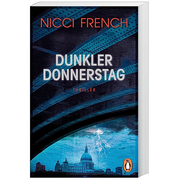 Dunkler Donnerstag / Frieda Klein Bd.4, Nicci French