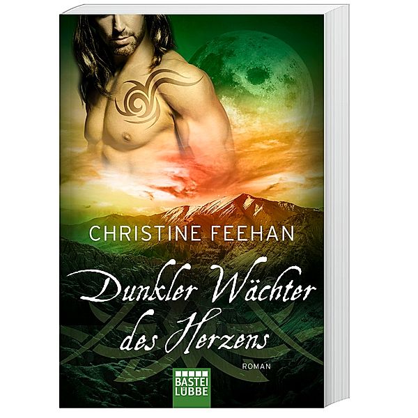 Dunkler Wächter des Herzens / Dark Carpathians Bd.32, Christine Feehan