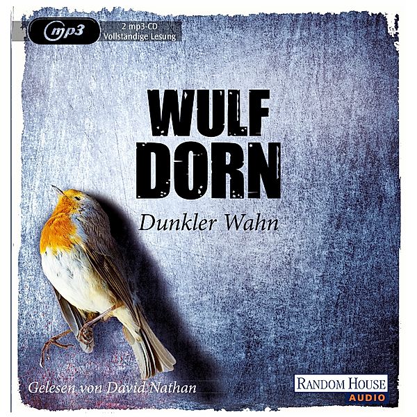 Dunkler Wahn, 2 MP3-CDs, Wulf Dorn