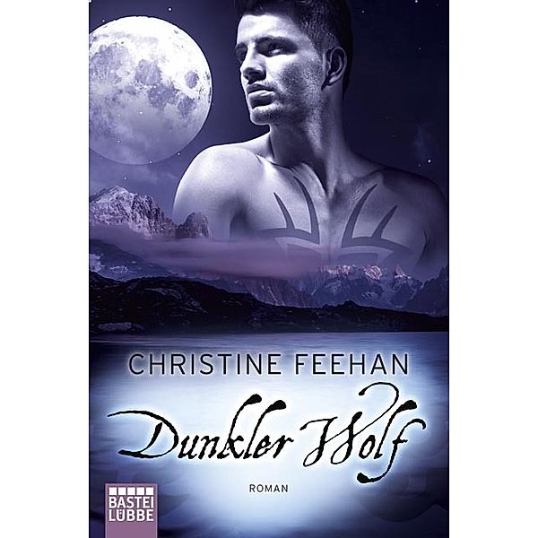 Dunkler Wolf / Dark Carpathians Bd.25, Christine Feehan