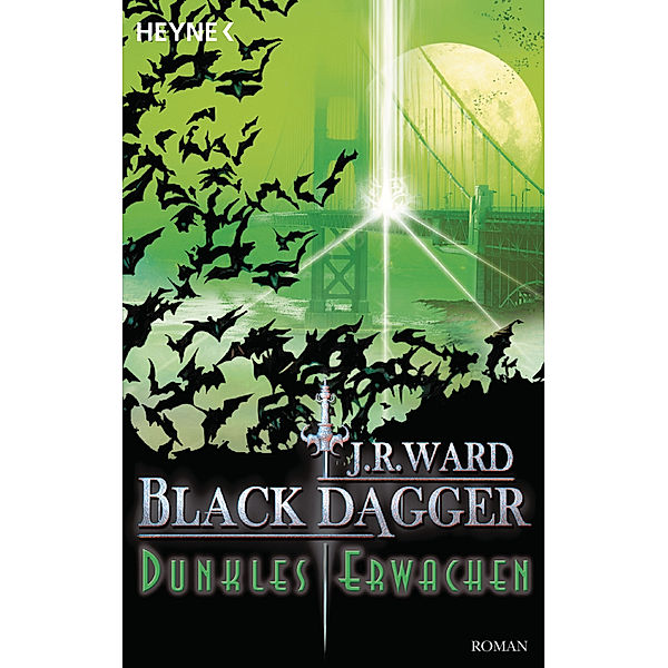 Dunkles Erwachen / Black Dagger Bd.6, J. R. Ward