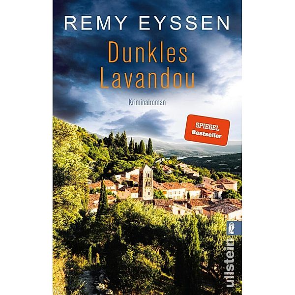 Dunkles Lavandou / Leon Ritter Bd.6, Remy Eyssen