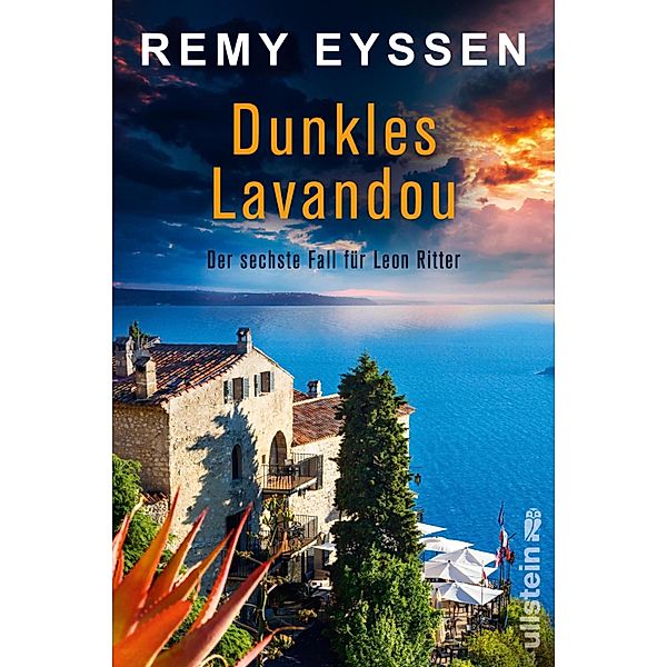 Dunkles Lavandou / Leon Ritter Bd.6, Remy Eyssen