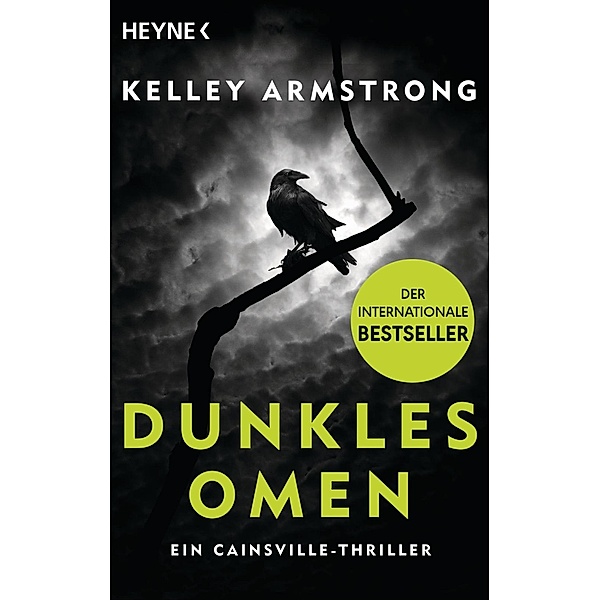 Dunkles Omen / Cainsville Bd.1, Kelley Armstrong