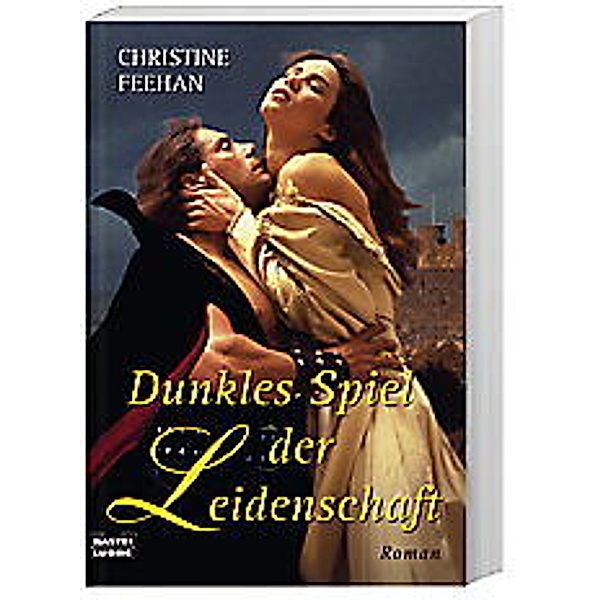 Dunkles Spiel der Leidenschaft / Dark Carpathians Bd.10, Christine Feehan