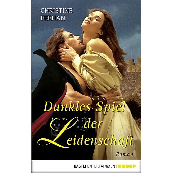 Dunkles Spiel der Leidenschaft / Dark Carpathians Bd.10, Christine Feehan