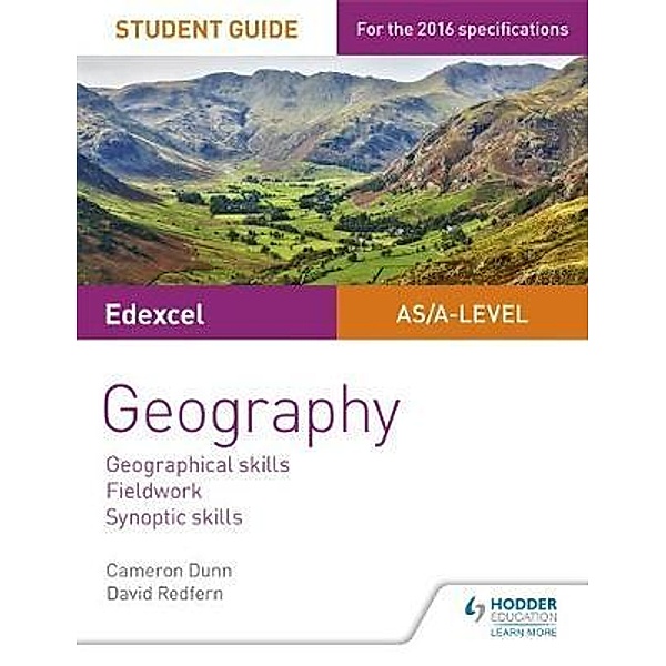 Dunn, C: Edexcel AS/A-level Geography Student Guide 4: Geogr, Cameron Dunn, David Redfern