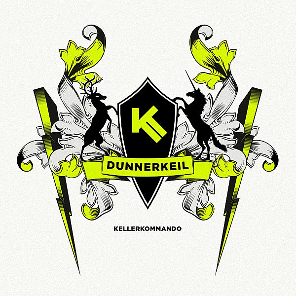Dunnerkeil (Vinyl), Kellerkommando