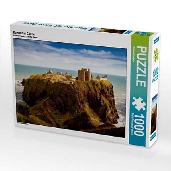 Dunnottar Castle (Puzzle), Thomas Gerber